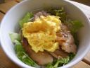 甘辛なタレが美味いっ！